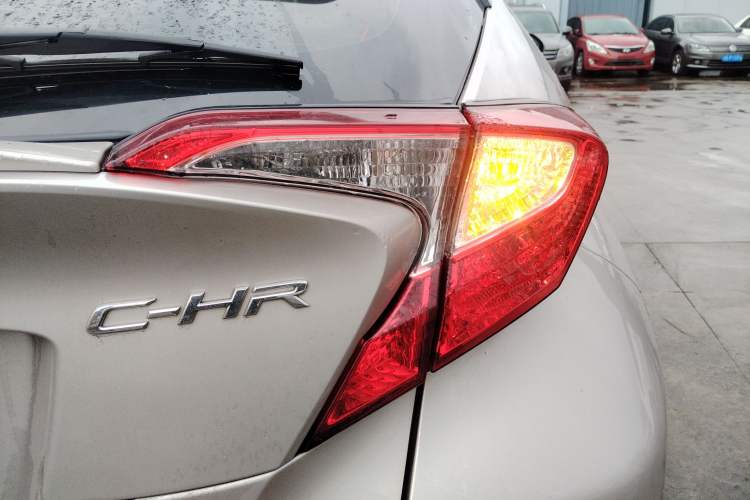 Used Toyota C-HR 2021 2.0L Comfort Edition Right Rear Taillight