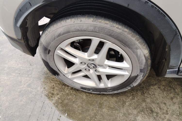 Used Toyota C-HR 2021 2.0L Comfort Edition Right Rear Wheel Hub