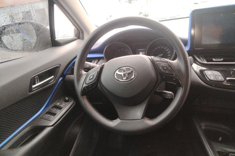 Used Toyota C-HR 2021 2.0L Comfort Edition Steering Wheel
