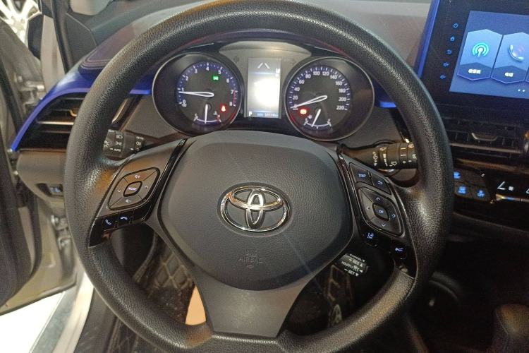 Used Toyota C-HR 2021 2.0L Comfort Edition Steering Wheel