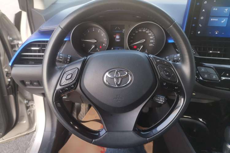 Used Toyota C-HR 2021 2.0L Luxury Edition Steering Wheel