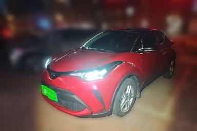 Used Toyota C-HR 2021 2.0L Comfort Edition