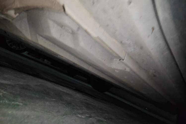 Used Toyota C-HR 2021 2.0L Luxury Edition Chassis Front Left