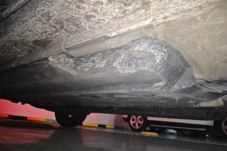 Used Toyota C-HR 2021 2.0L Luxury Edition Chassis Front Right