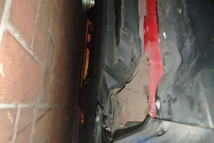 Used Toyota C-HR 2021 2.0L Comfort Edition Chassis Front Right