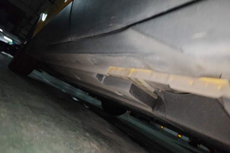 Used Toyota C-HR 2021 2.0L Luxury Edition Chassis Rear Left