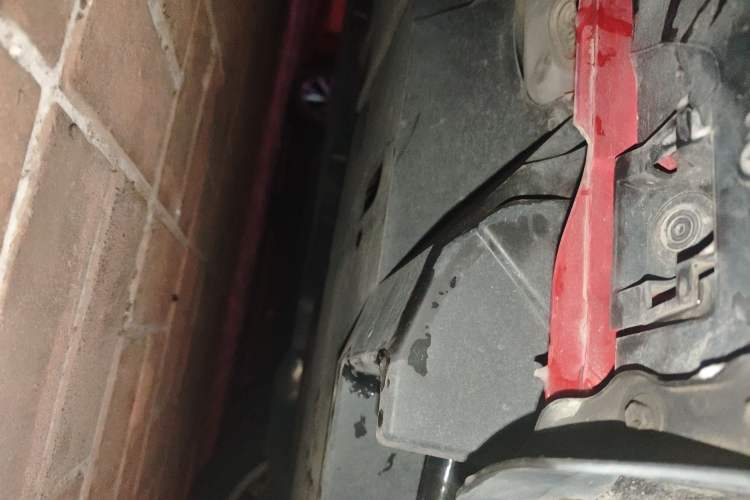 Used Toyota C-HR 2021 2.0L Comfort Edition Chassis Rear Left