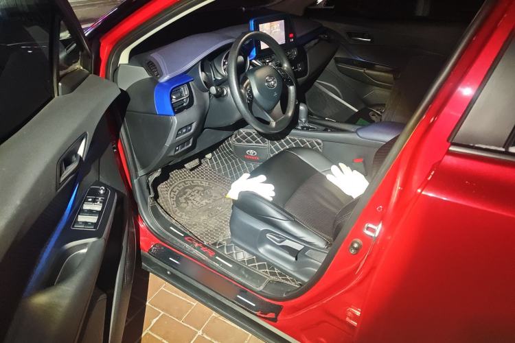 Used Toyota C-HR 2021 2.0L Comfort Edition Driver Seat