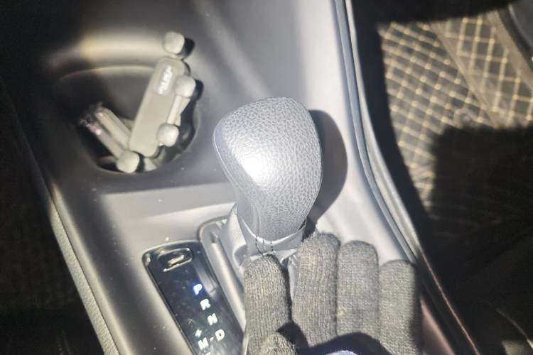 Used Toyota C-HR 2021 2.0L Comfort Edition Gear Lever