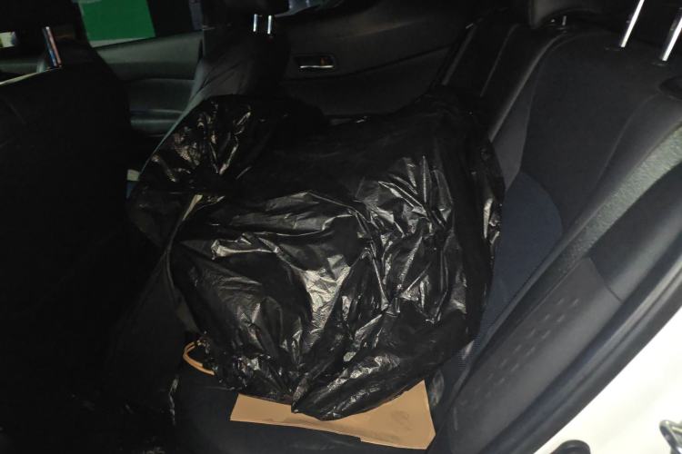 Used Toyota C-HR 2021 2.0L Luxury Edition Left Rear Seat