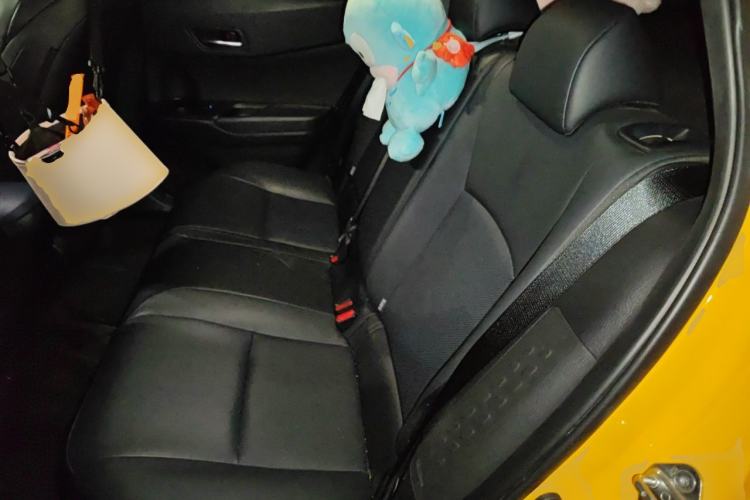 Used Toyota C-HR 2021 2.0L Luxury Edition Left Rear Seat
