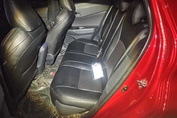 Used Toyota C-HR 2021 2.0L Comfort Edition Left Rear Seat