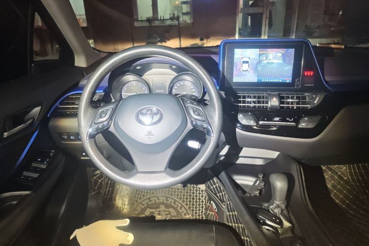 Used Toyota C-HR 2021 2.0L Comfort Edition Steering Wheel