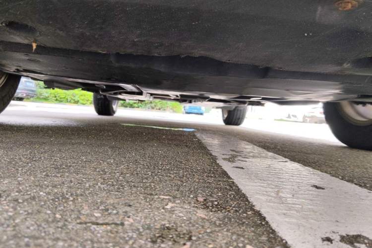 Used Toyota C-HR 2021 2.0L Comfort Edition Chassis Front