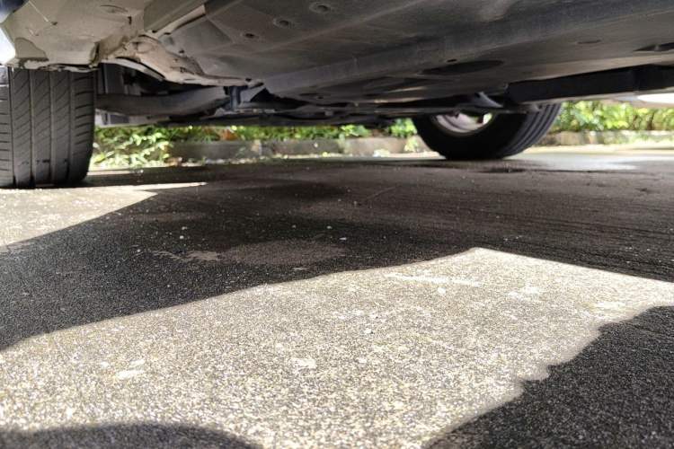 Used Toyota C-HR 2021 2.0L Comfort Edition Chassis Front Left