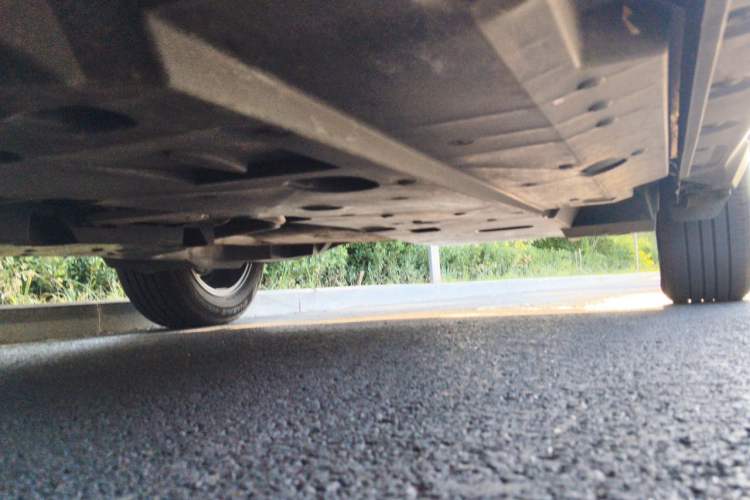 Used Toyota C-HR 2021 2.0L Luxury Edition Chassis Front Left