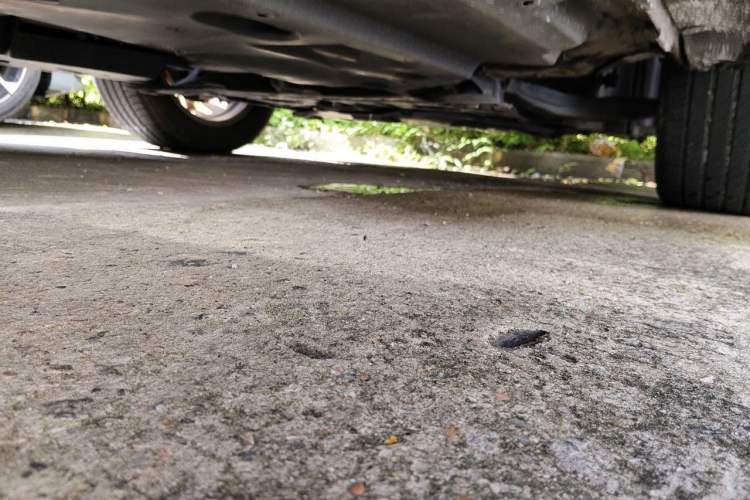 Used Toyota C-HR 2021 2.0L Comfort Edition Chassis Front Right