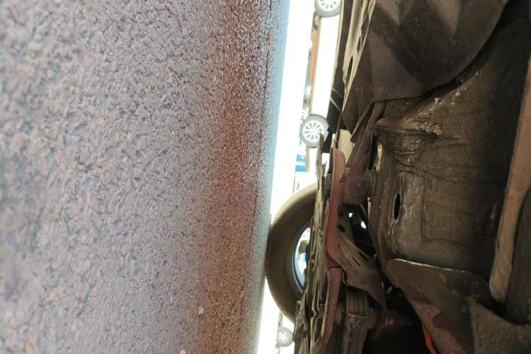 Used Toyota C-HR 2021 Dual-Motor 2.0L E-CVT Luxury Edition Chassis Front Right
