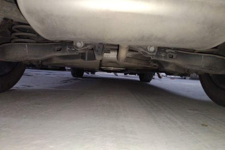 Used Toyota C-HR 2021 2.0L Luxury Edition Chassis Rear