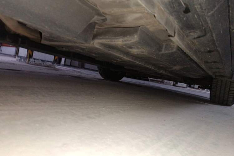 Used Toyota C-HR 2021 2.0L Luxury Edition Chassis Rear Right