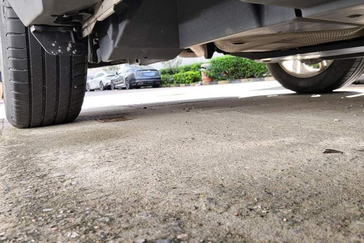 Used Toyota C-HR 2021 2.0L Comfort Edition Chassis Rear Right