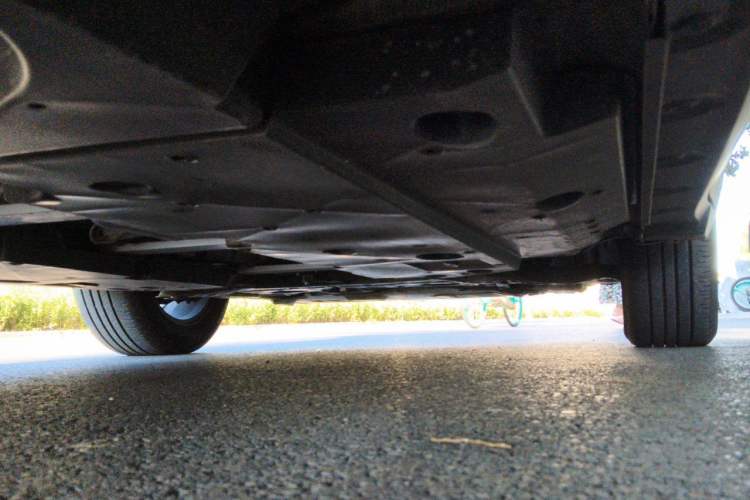 Used Toyota C-HR 2021 2.0L Luxury Edition Chassis Rear Right