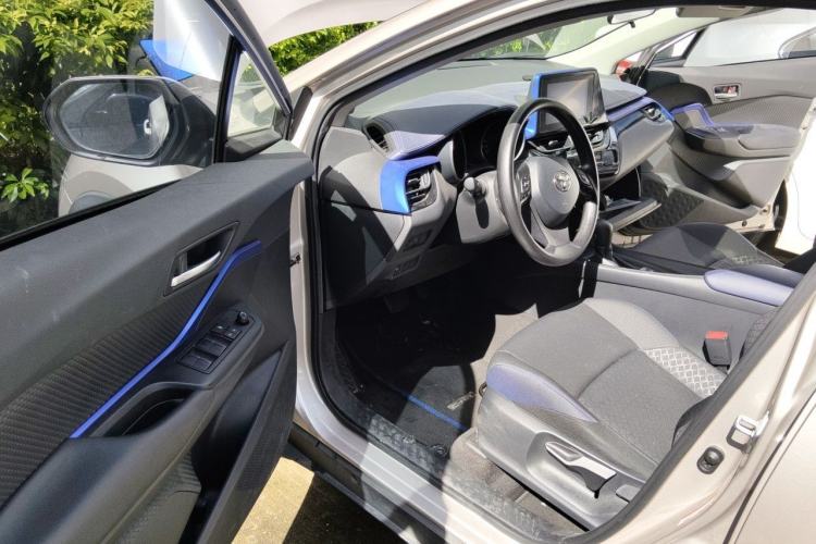 Used Toyota C-HR 2021 2.0L Comfort Edition Driver Seat
