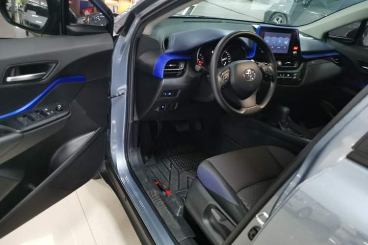Used Toyota C-HR 2021 2.0L Comfort Edition Driver Seat