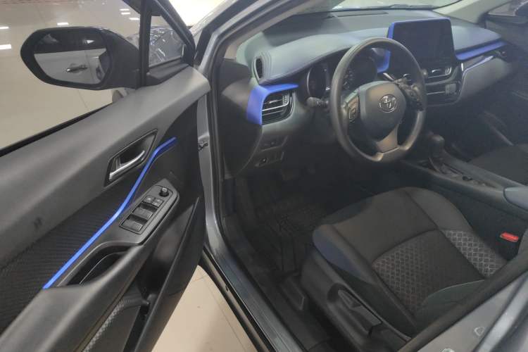Used Toyota C-HR 2021 2.0L Comfort Edition Driver Seat