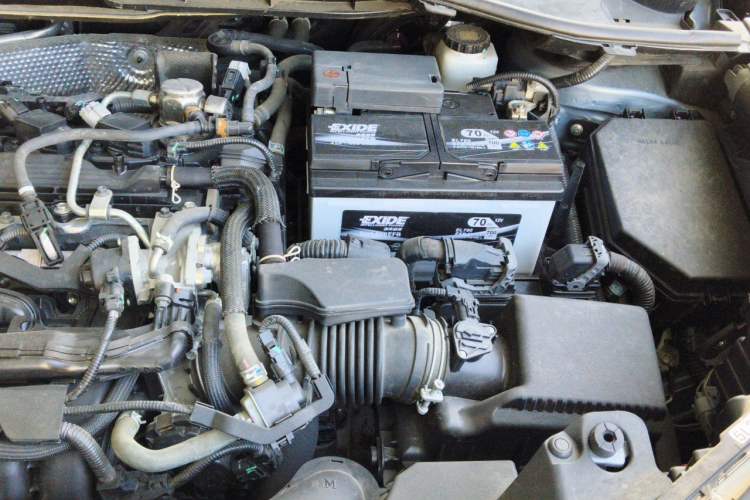 Used Toyota C-HR 2021 2.0L Luxury Edition Engine Bay Left