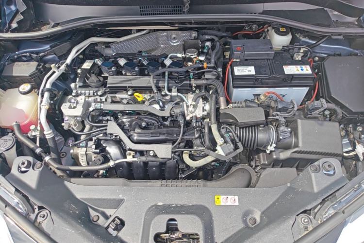 Used Toyota C-HR 2021 2.0L Comfort Edition Engine Bay