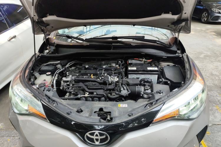 Used Toyota C-HR 2021 2.0L Comfort Edition Engine Bay
