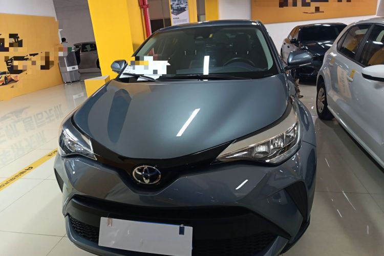 Used Toyota C-HR 2021 2.0L Comfort Edition Exterior 1