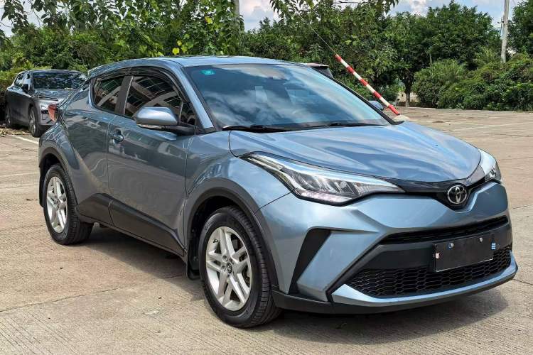 Used Toyota C-HR 2021 2.0L Comfort Edition Exterior 1