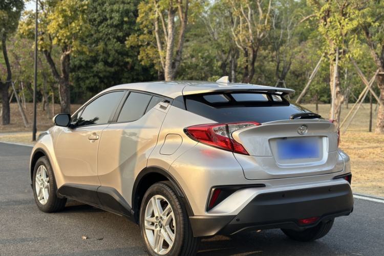 Used Toyota C-HR 2021 2.0L Comfort Edition Exterior 1