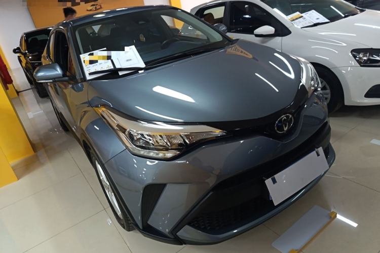 Used Toyota C-HR 2021 2.0L Comfort Edition Exterior 2