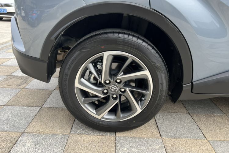 Used Toyota C-HR 2021 2.0L Luxury Edition Exterior 5