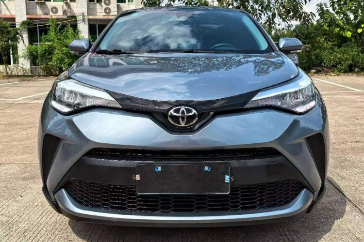 Used Toyota C-HR 2021 2.0L Comfort Edition Exterior 5