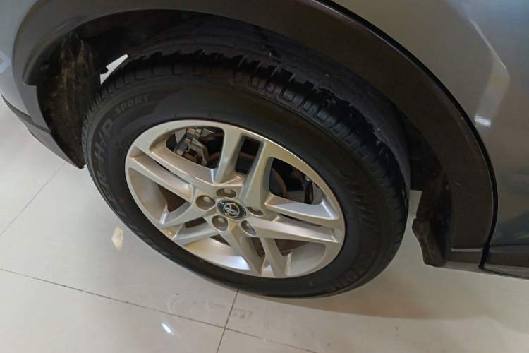 Used Toyota C-HR 2021 2.0L Comfort Edition Exterior 8