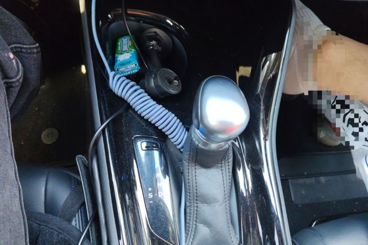 Used Toyota C-HR 2021 Dual-Motor 2.0L E-CVT Luxury Edition Gear Lever
