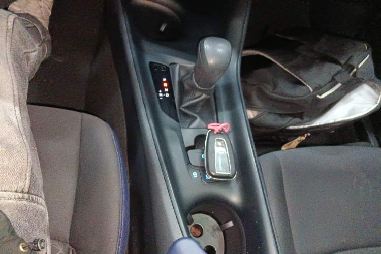 Used Toyota C-HR 2021 2.0L Comfort Edition Gear Lever