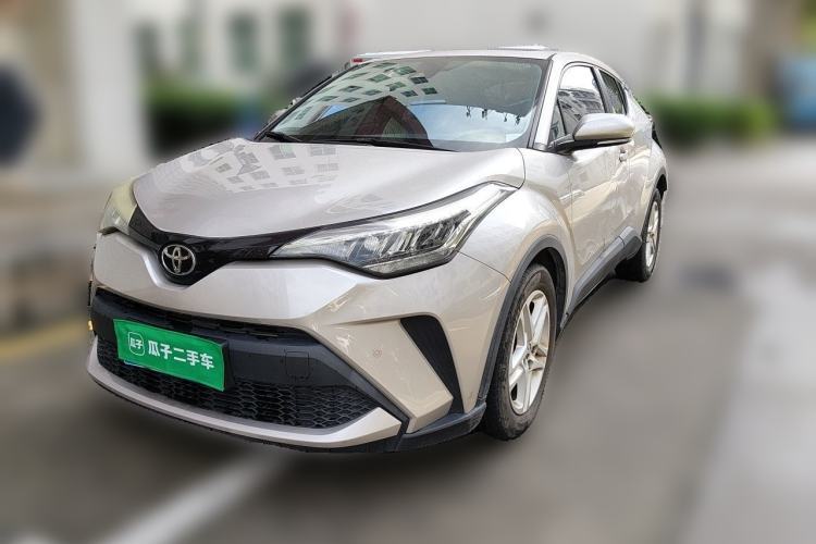 Ojetý Toyota C-HR 2021 2.0L Comfort Edition Guazi used car, China used car export, Used car for sale, Used  cars, Cheapest cars for sale
