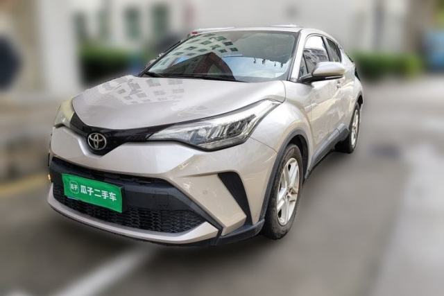 Toyota C-HR 2021 2.0L Comfort Edition usado