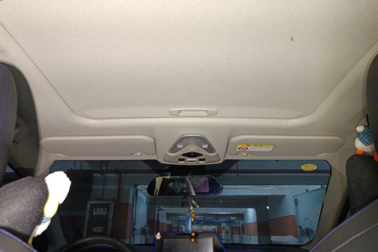 Used Toyota C-HR 2021 2.0L Luxury Edition Headliner
