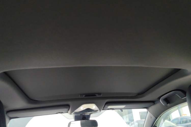 Used Toyota C-HR 2021 2.0L Comfort Edition Headliner