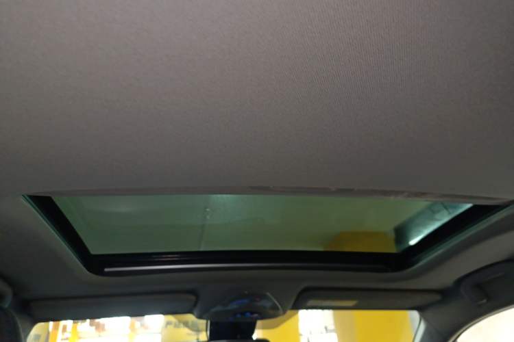 Used Toyota C-HR 2021 2.0L Comfort Edition Headliner