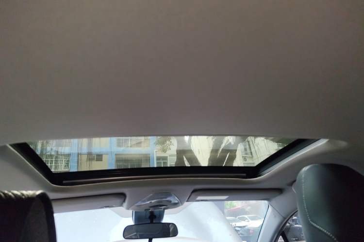 Used Toyota C-HR 2021 2.0L Comfort Edition Headliner