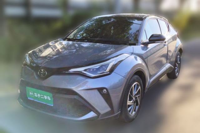 Used Toyota C-HR 2021 2.0L Luxury Edition