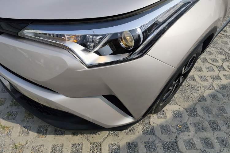 Used Toyota C-HR 2021 2.0L Comfort Edition Left Front Headlight