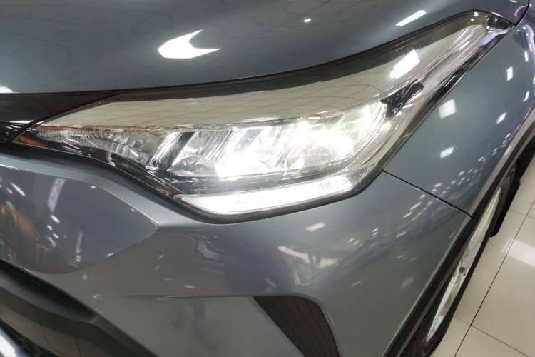 Used Toyota C-HR 2021 2.0L Comfort Edition Left Front Headlight